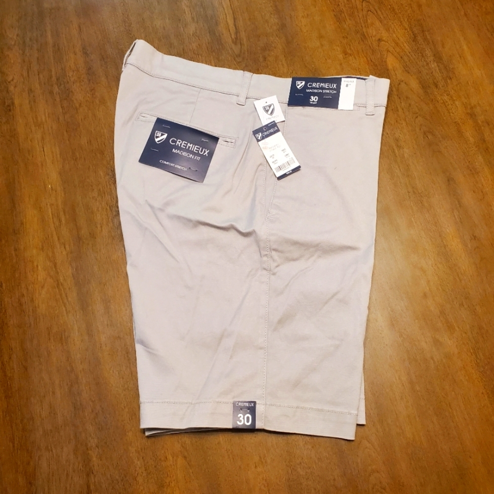 Men's Grey shorts